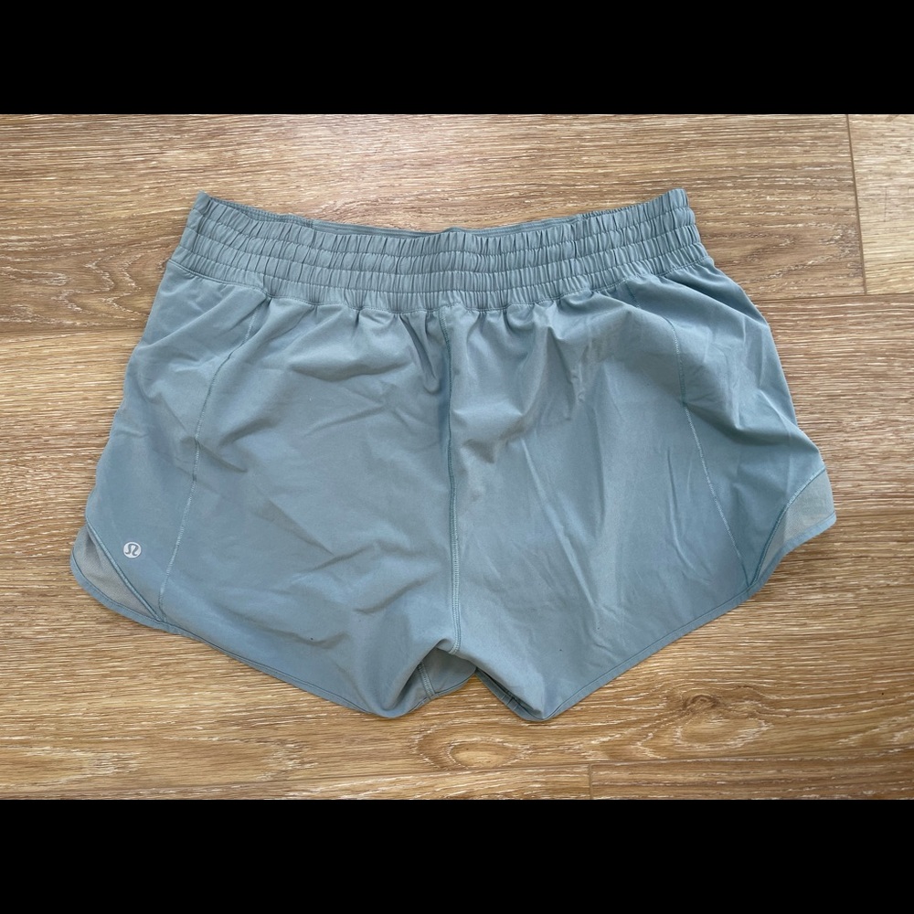 Hotty hot lululemon shorts 4inch midrise